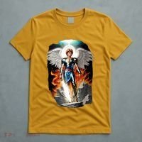 Saint Michael The Archangel T-Shirt thumb 5