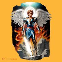 Saint Michael The Archangel T-Shirt thumb 7