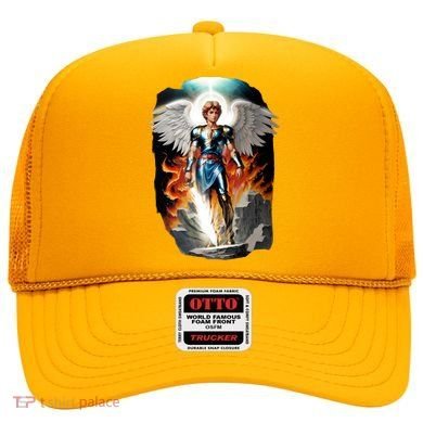 Saint Michael The Archangel Hat