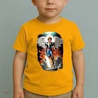 Saint Michael The Archangel Toddler T-Shirt thumb 2