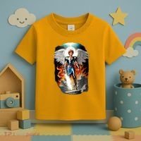 Saint Michael The Archangel Toddler T-Shirt thumb 3