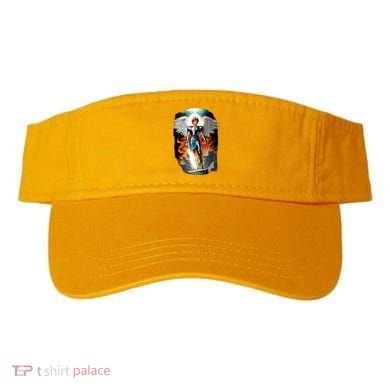 Saint Michael The Archangel Visor