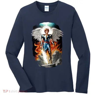 Women's Long Sleeve Shirt