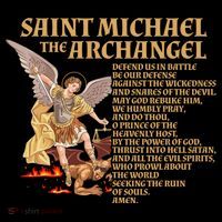 St Michael The Archangel Prayer Gift Coffee Mug thumb 5