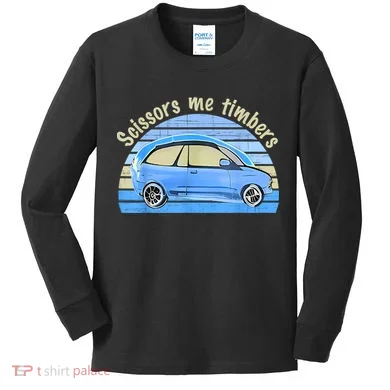 Kids Long Sleeve Shirt