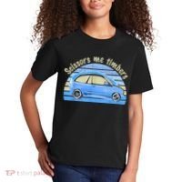 Scissors Me Timbers Funny Car Kids T-Shirt thumb 2