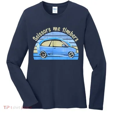 Women's Long Sleeve Shirt