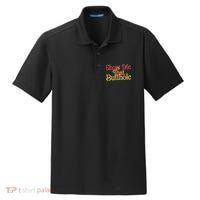 Show Me That Butthole Funny Dry Zone Grid Polo thumb 0