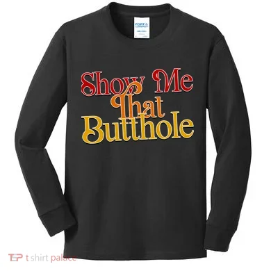 Kids Long Sleeve Shirt