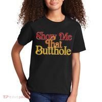 Show Me That Butthole Funny Kids T-Shirt thumb 2