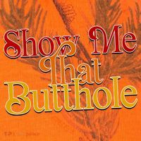 Show Me That Butthole Funny Kati Licensed 12" Camo Cuffed Beanie thumb 2