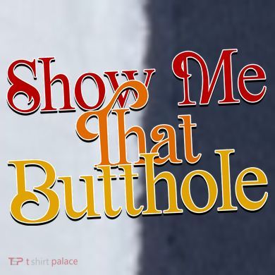 Show Me That Butthole Funny Sport-Tek Competitor United Soccer Jersey