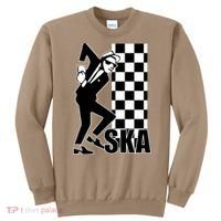 Ska Music Tska Music Is Life Ska Reggae Sweatshirt thumb 0