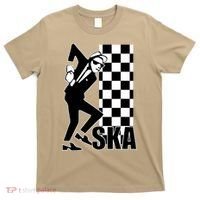 Ska Music Tska Music Is Life Ska Reggae T-Shirt thumb 0
