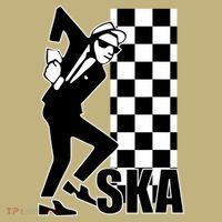 Ska Music Tska Music Is Life Ska Reggae T-Shirt thumb 7