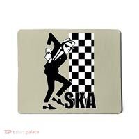 Ska Music Tska Music Is Life Ska Reggae Mousepad thumb 0