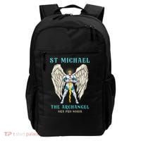 St Michael The Archangel Roman Catholic Gift Backpack thumb 0