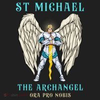 St Michael The Archangel Roman Catholic Gift Tumbler thumb 3