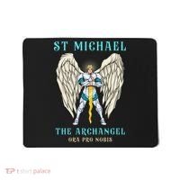 St Michael The Archangel Roman Catholic Gift Mousepad thumb 0