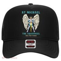 St Michael The Archangel Roman Catholic Gift Hat thumb 0