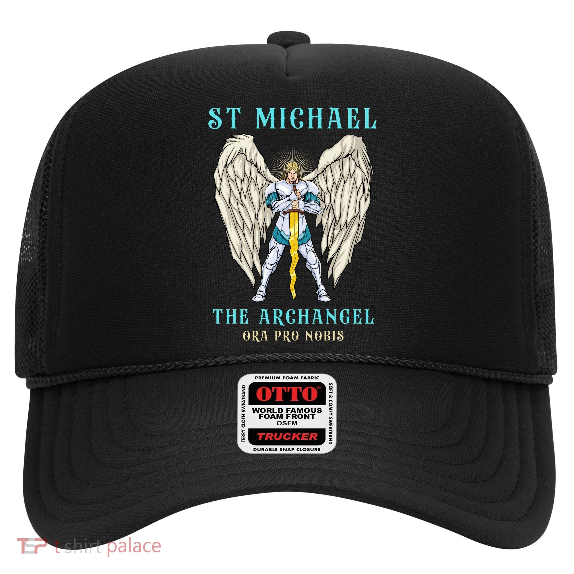 St Michael The Archangel Roman Catholic Gift Hat