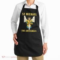 St Michael The Archangel Roman Catholic Gift Apron thumb 2