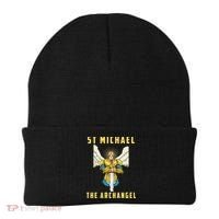 St Michael The Archangel Roman Catholic Gift Beanie thumb 0