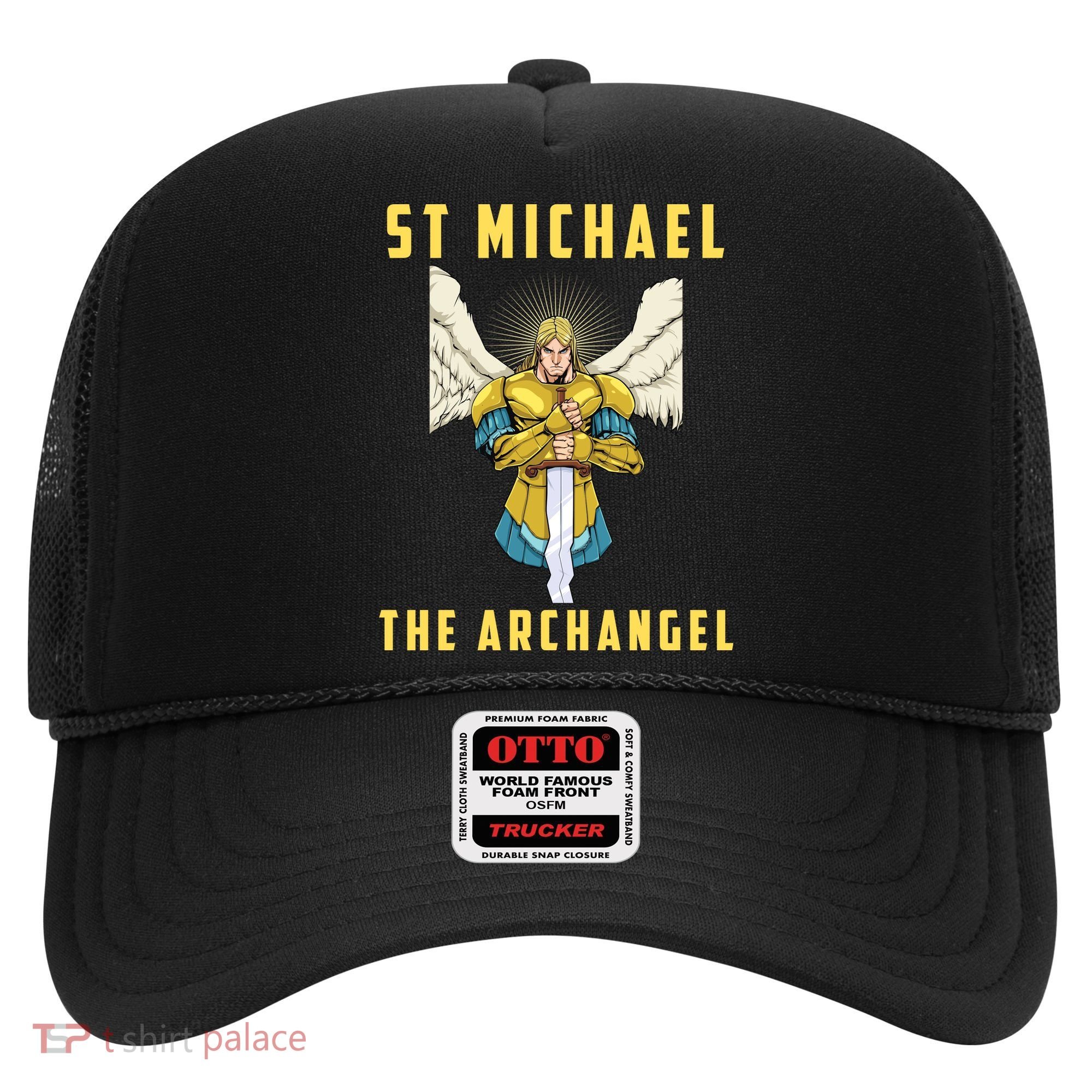 St Michael The Archangel Roman Catholic Gift Hat