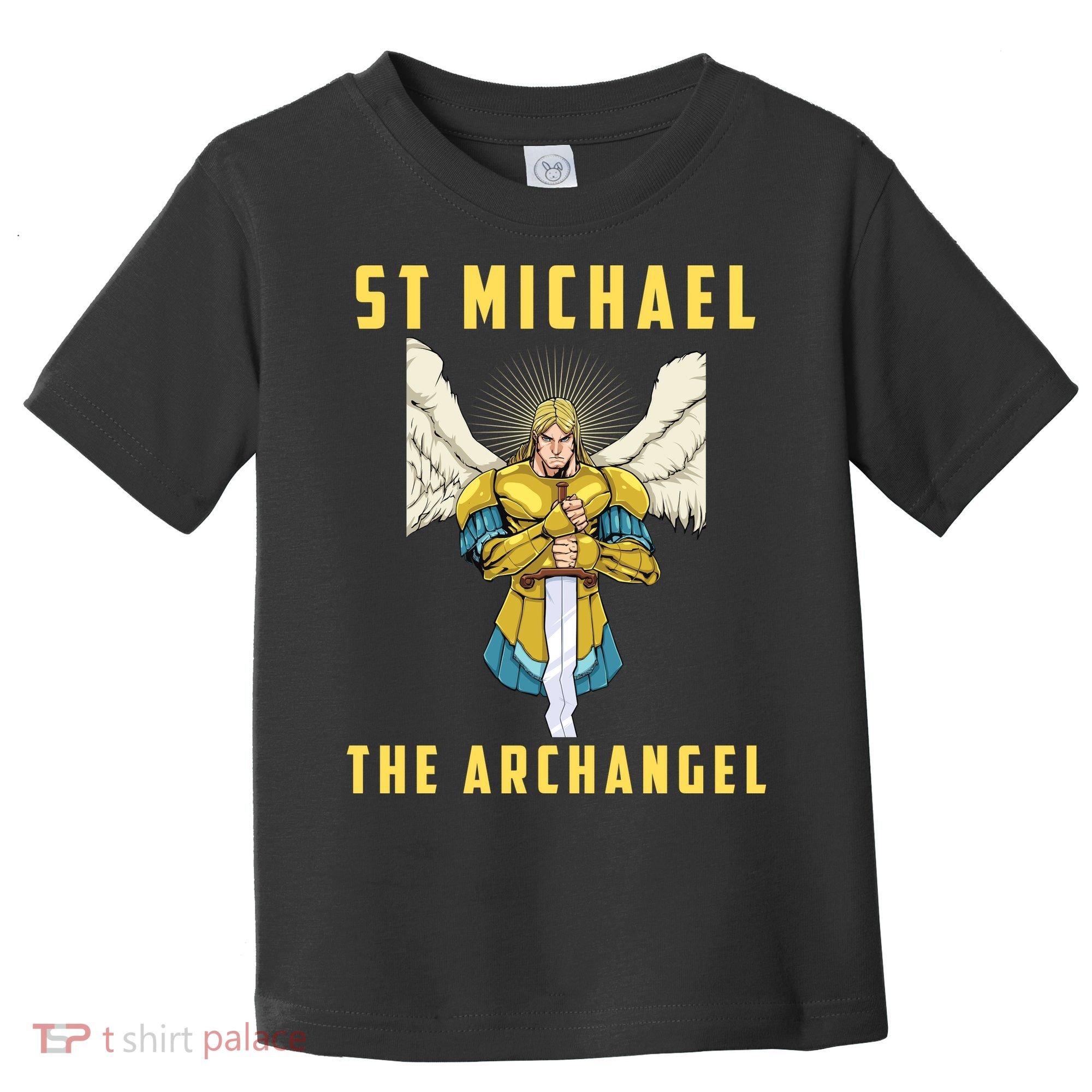 St Michael The Archangel Roman Catholic Gift Toddler T-Shirt