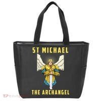 St Michael The Archangel Roman Catholic Gift Tote Bag thumb 0