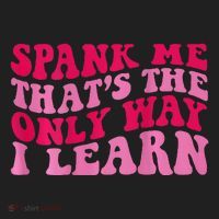 Spank Me ThatS The Only Way I Learn Beanie thumb 2