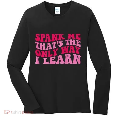 Women's Long Sleeve Shirt