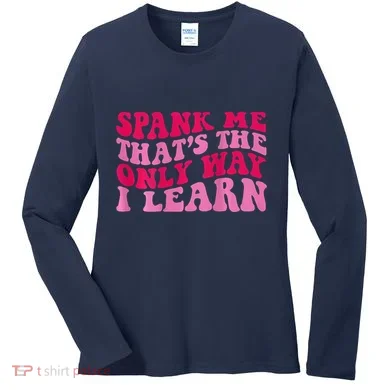 Women's Long Sleeve Shirt