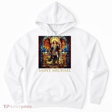 Saint Michael The Archangel Hoodie