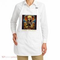 Saint Michael The Archangel Apron thumb 2