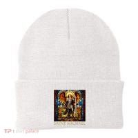 Saint Michael The Archangel Beanie thumb 0