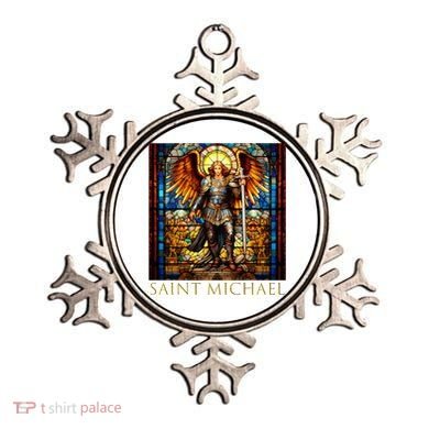 Saint Michael The Archangel Ornament