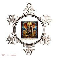 Saint Michael The Archangel Ornament thumb 0