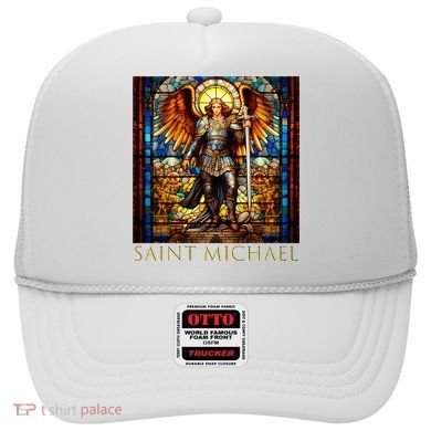 Saint Michael The Archangel Hat