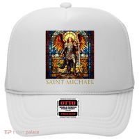 Saint Michael The Archangel Hat thumb 0