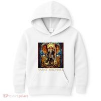 Saint Michael The Archangel Kids Hoodie thumb 0