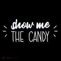 Show Me The Candy Funny Halloween Women's Hoodie thumb 2