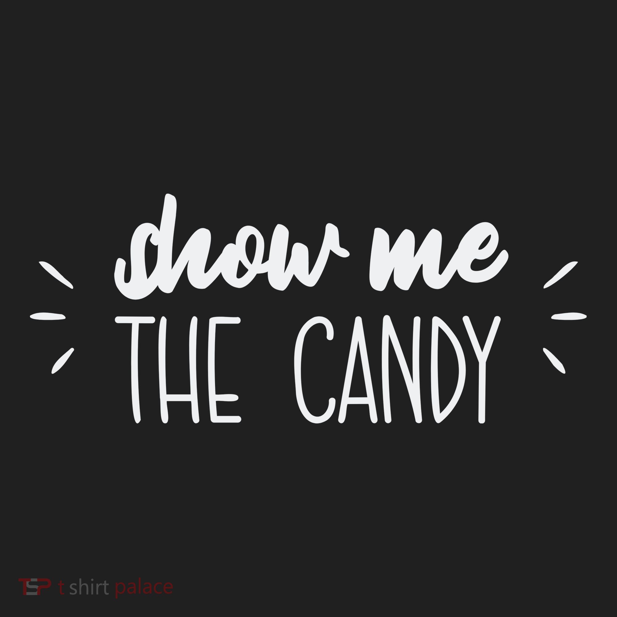 Show Me The Candy Funny Halloween Tumbler