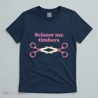 Scissor Me Timbers T-Shirt thumb 5