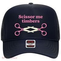 Scissor Me Timbers Hat thumb 0