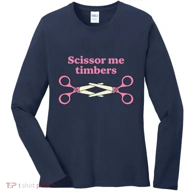 Women's Long Sleeve Shirt