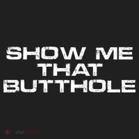 Show Me That Butthole Funny Adult Humor Beanie thumb 2