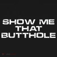 Show Me That Butthole Funny Adult Humor Women's Hoodie thumb 2
