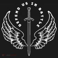 St. Michael The Archangel Defend Us In Battle Women's Tank Top thumb 5