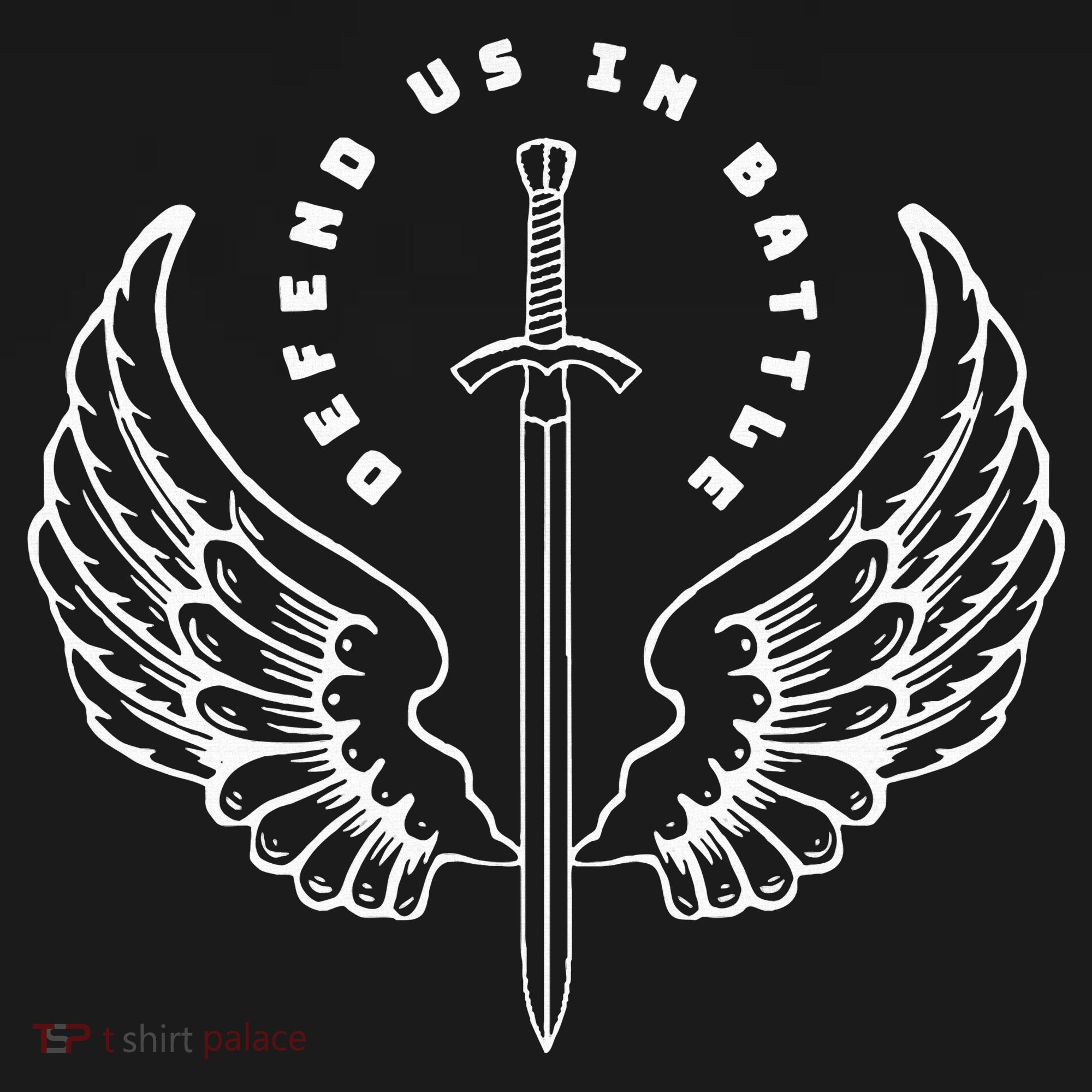 St. Michael The Archangel Defend Us In Battle Women's Tank Top